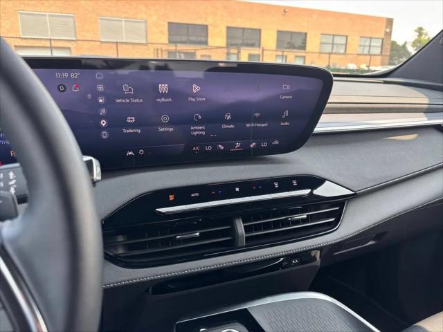 2026 Buick Enclave Sport Touring FWD
