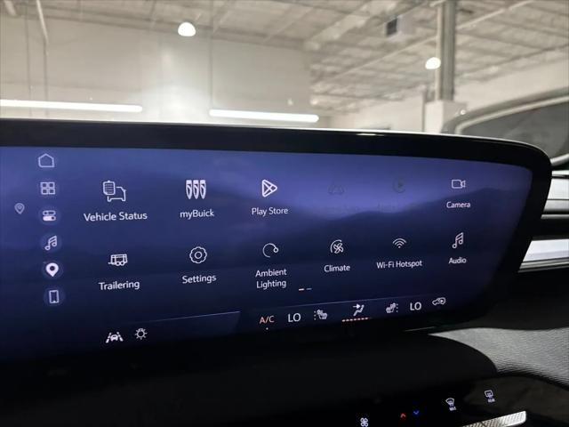 2026 Buick Enclave Sport Touring FWD
