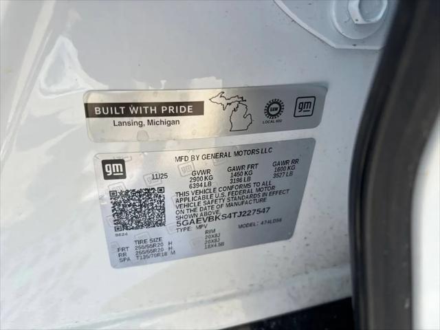 2026 Buick Enclave Sport Touring FWD
