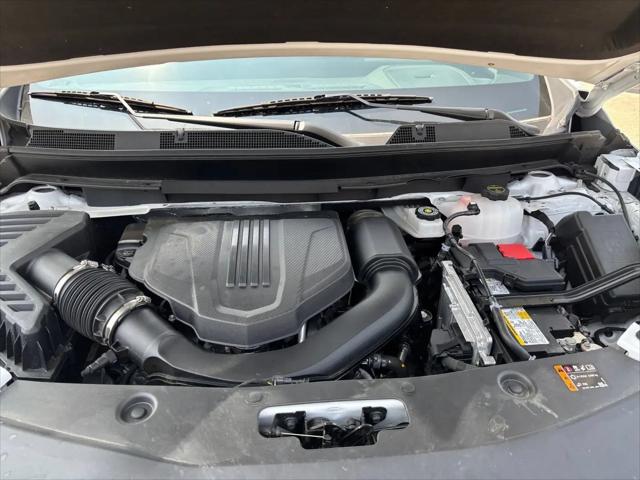 2026 Buick Enclave Sport Touring FWD