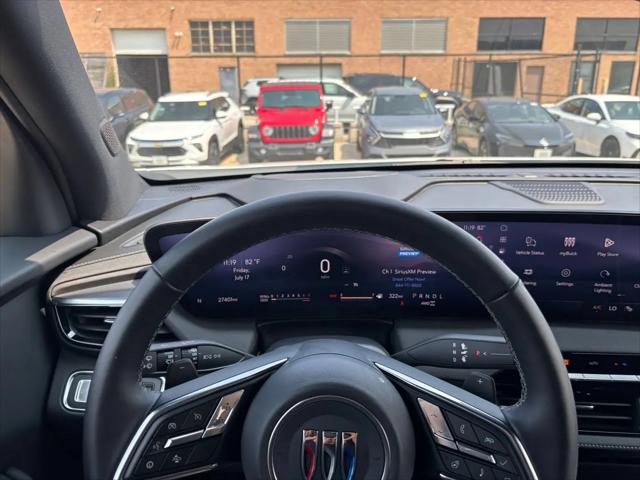 2026 Buick Enclave Sport Touring FWD
