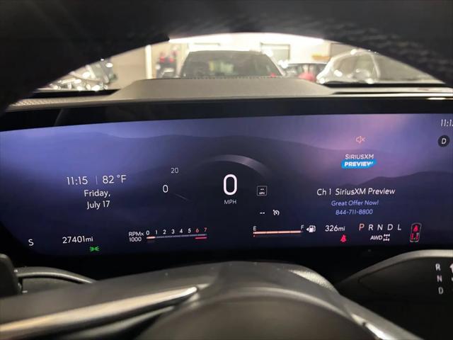2026 Buick Enclave Sport Touring FWD