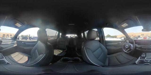 2026 Buick Enclave Sport Touring FWD