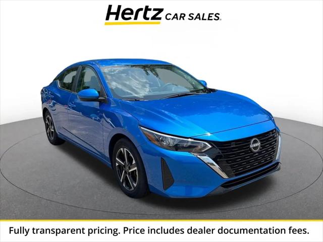 2025 Nissan Sentra SV for sale in Raleigh, NC