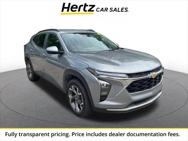 2025 Chevrolet Trax FWD LT for sale in Raleigh, NC