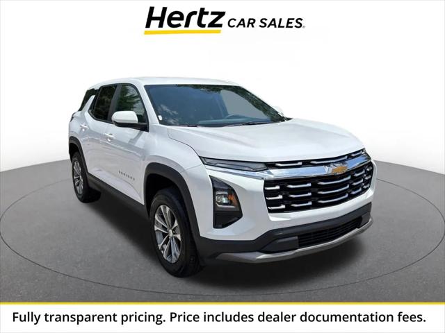 2025 Chevrolet Equinox FWD LT for sale in Raleigh, NC