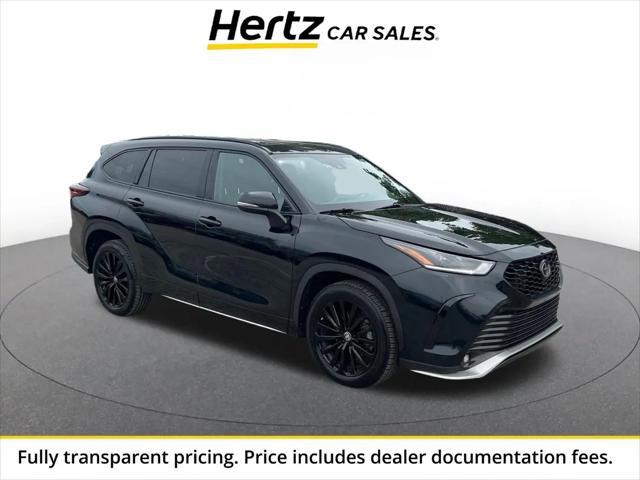 2025 Toyota Highlander XSE for sale in Baltimore, MD
