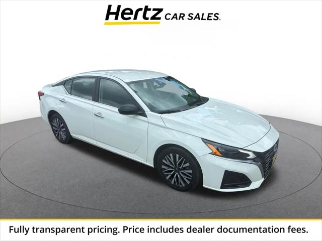 2025 Nissan Altima SV FWD for sale in Baltimore, MD