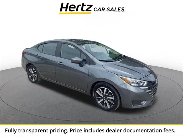 2025 Nissan Versa 1.6 SV for sale in Baltimore, MD