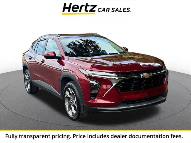 2025 Chevrolet Trax FWD LT for sale in Charlotte, NC