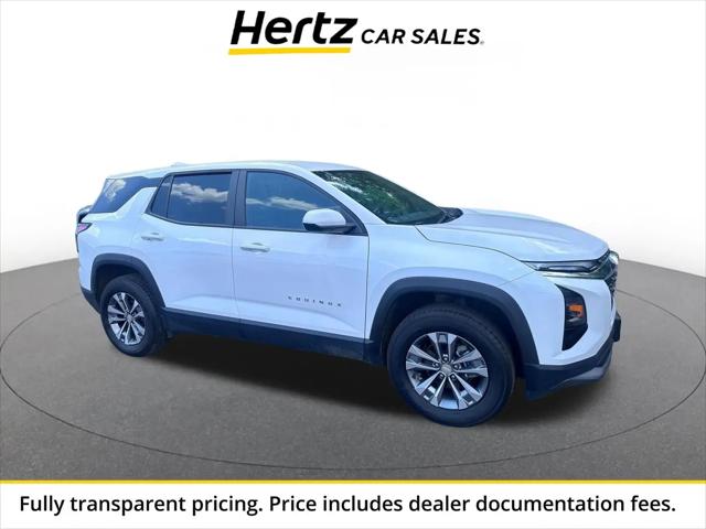 2025 Chevrolet Equinox FWD LT for sale in Charlotte, NC