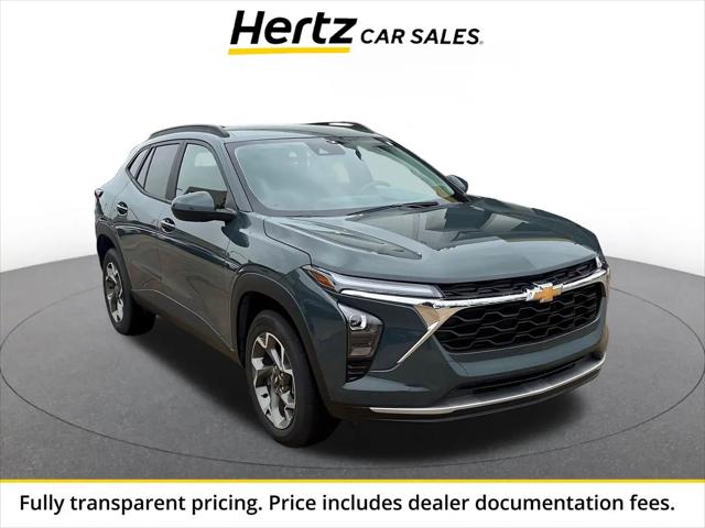 2025 Chevrolet Trax FWD LT for sale in Bedford, TX