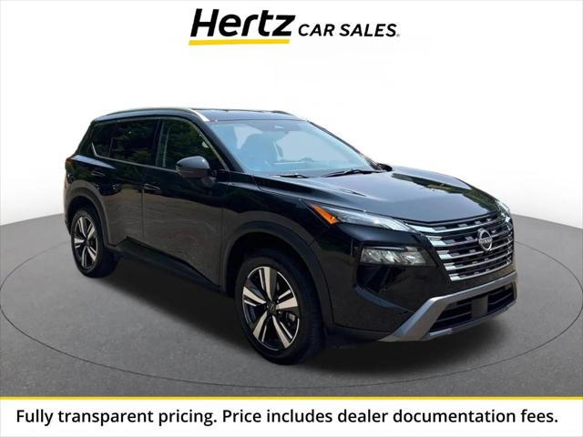 2026 Nissan Rogue SL for sale in Coraopolis, PA