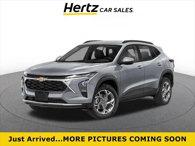 2025 Chevrolet Trax FWD LT for sale in Coraopolis, PA