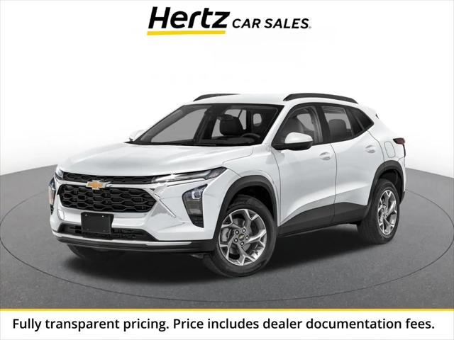 2025 Chevrolet Trax FWD LT for sale in Coraopolis, PA