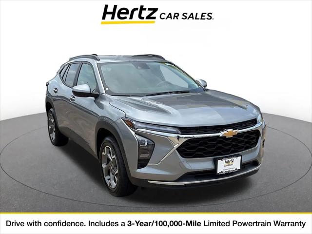 2025 Chevrolet Trax FWD LT for sale in Houston, TX