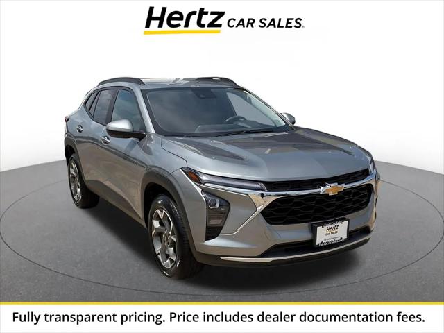 2025 Chevrolet Trax FWD LT for sale in Houston, TX