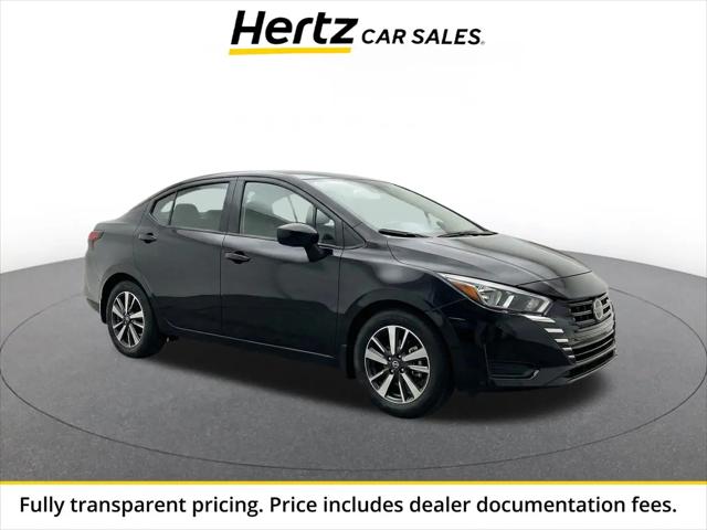 2025 Nissan Versa 1.6 SV for sale in Houston, TX
