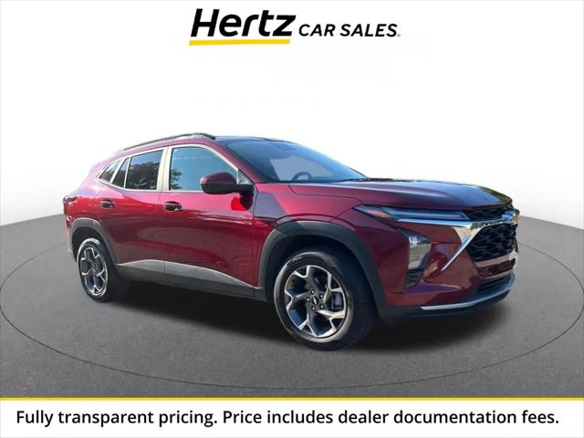 2025 Chevrolet Trax FWD LT for sale in Florissant, MO