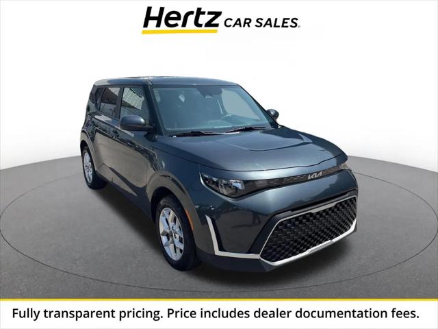 2025 Kia Soul LX for sale in Warr Acres, OK