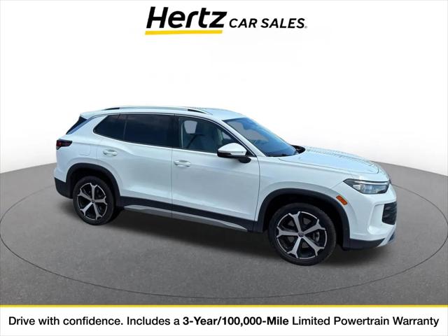 2026 Volkswagen Tiguan SE for sale in Harvey, LA