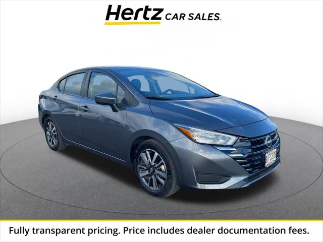 2025 Nissan Versa 1.6 SV for sale in Honolulu, HI