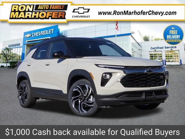 2026 Chevrolet TrailBlazer FWD RS for sale in Stow, OH