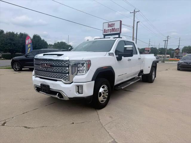 2023 GMC Sierra 3500HD 4WD Crew Cab Long Bed Denali for sale in Kokomo, IN