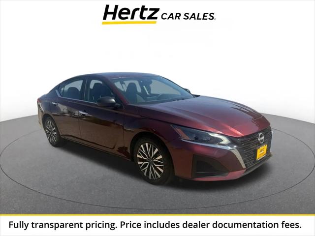 2025 Nissan Altima SV FWD for sale in Stockton, CA