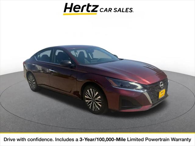 2025 Nissan Altima SV FWD for sale in Stockton, CA