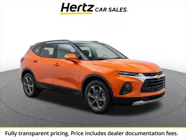 2025 Chevrolet Blazer FWD 2LT for sale in Stockton, CA