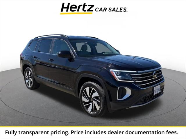 2026 Volkswagen Atlas SE with Technology for sale in Stockton, CA