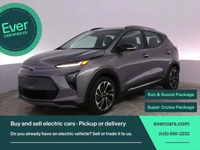 2023 Chevrolet Bolt EUV FWD Premier for sale in Costa Mesa, CA
