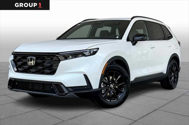 2026 Honda CR-V Hybrid 2WD Sport-L for sale in Panama City, FL