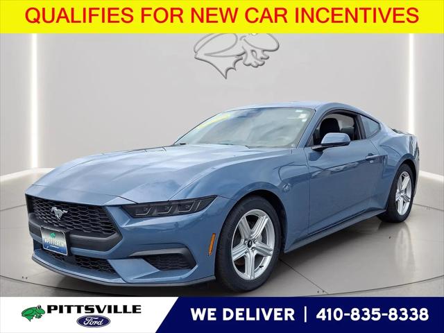 2026 Ford Mustang EcoBoost Fastback for sale in Pittsville, MD