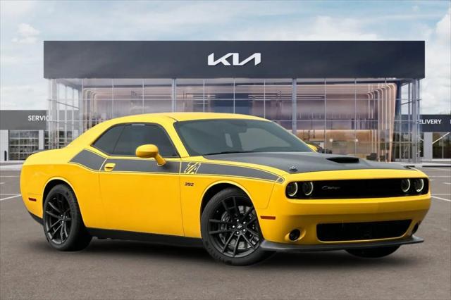 2017 Dodge Challenger T/A 392