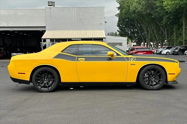2017 Dodge Challenger T/A 392