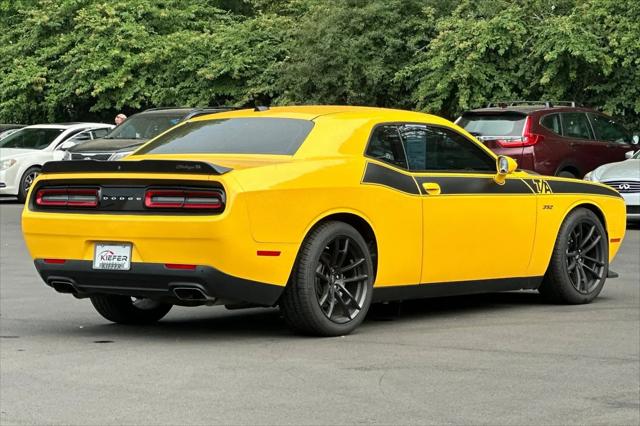 2017 Dodge Challenger T/A 392