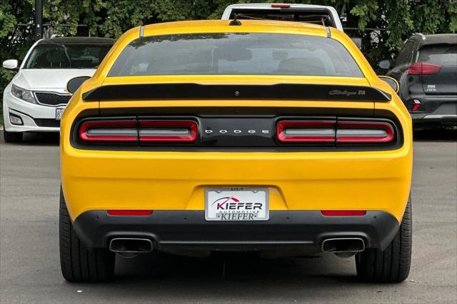 2017 Dodge Challenger T/A 392