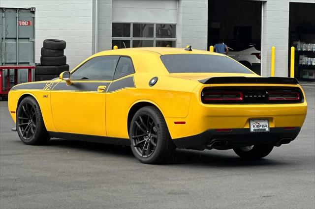 2017 Dodge Challenger T/A 392