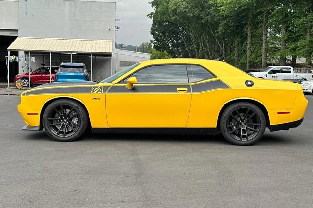 2017 Dodge Challenger T/A 392