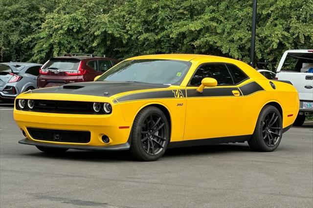 2017 Dodge Challenger T/A 392