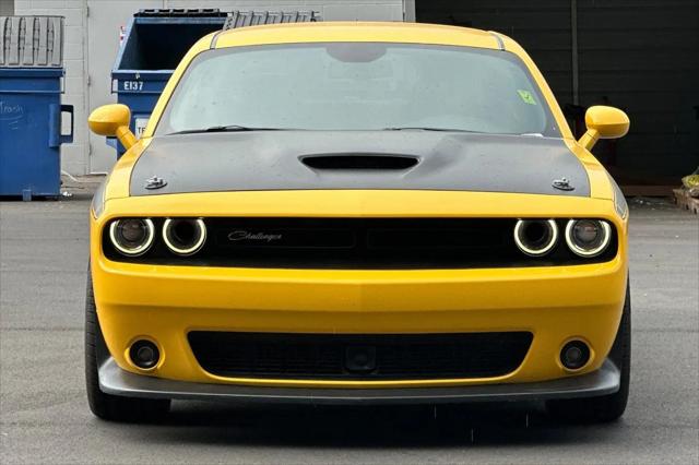 2017 Dodge Challenger T/A 392