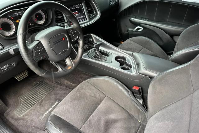 2017 Dodge Challenger T/A 392