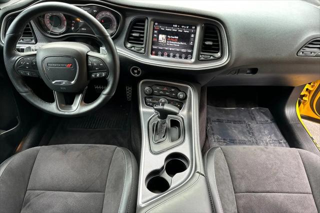 2017 Dodge Challenger T/A 392