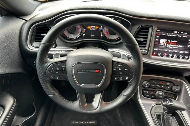 2017 Dodge Challenger T/A 392