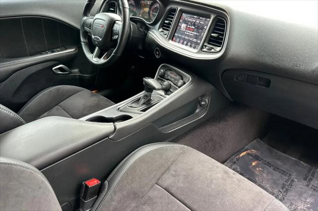 2017 Dodge Challenger T/A 392