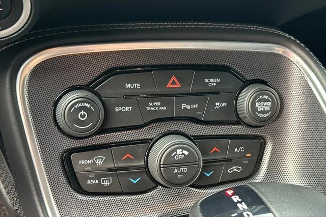 2017 Dodge Challenger T/A 392