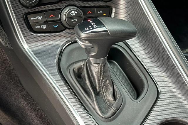 2017 Dodge Challenger T/A 392