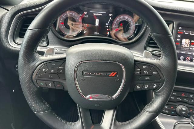 2017 Dodge Challenger T/A 392